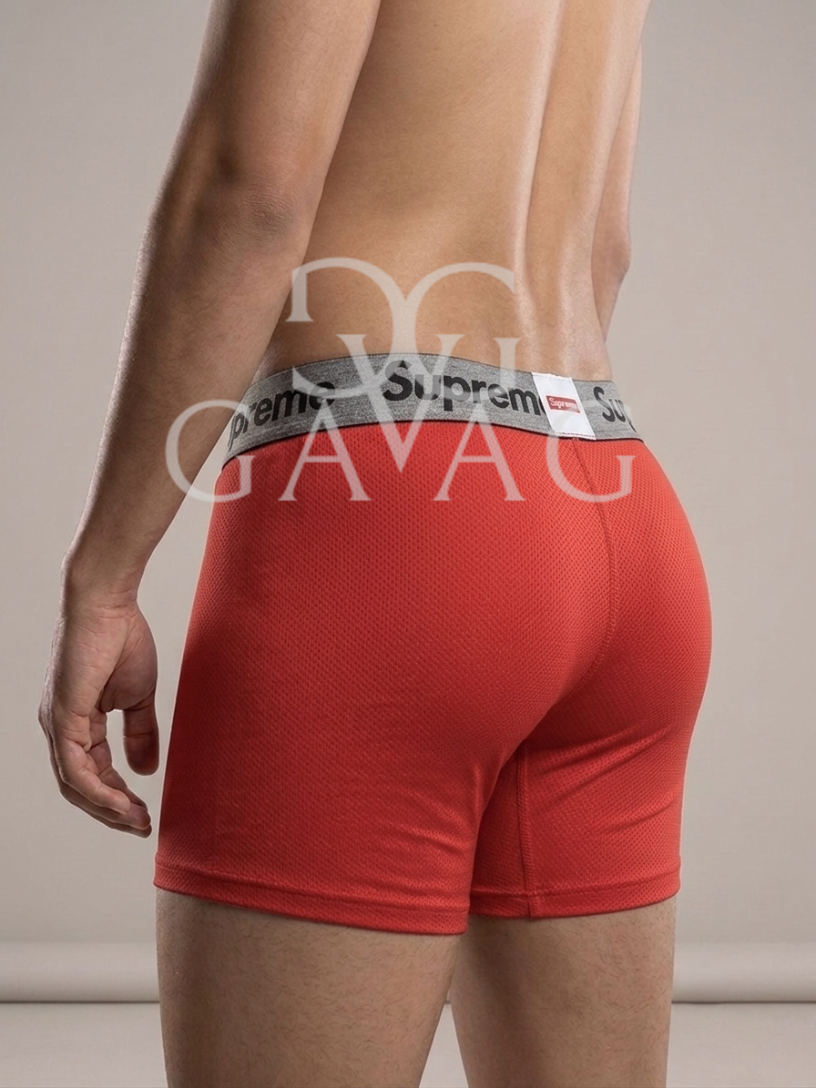 Boxer Hombre (x12) Paquete Surtido microfibra - Multimarca Ropa Interior