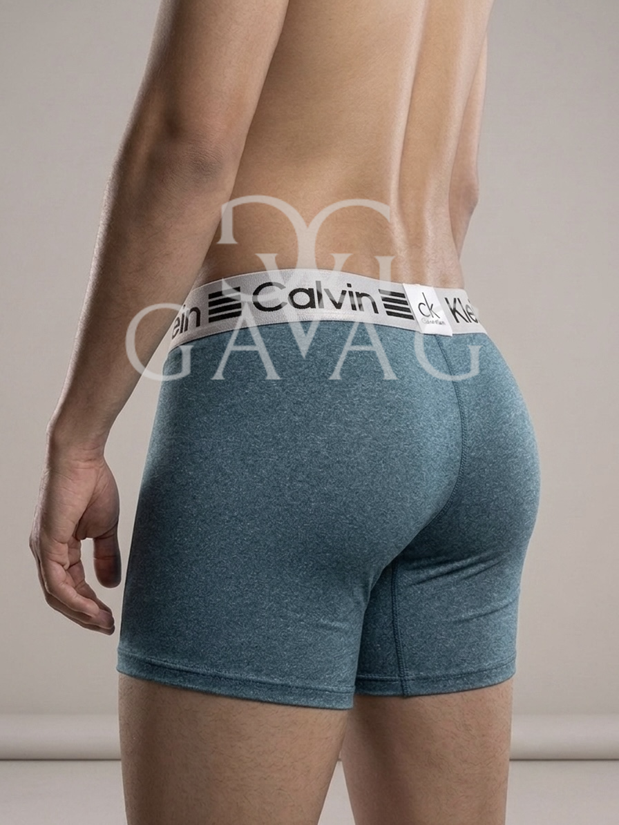 Boxer Hombre (x12) Paquete Surtido microfibra - Multimarca Ropa Interior