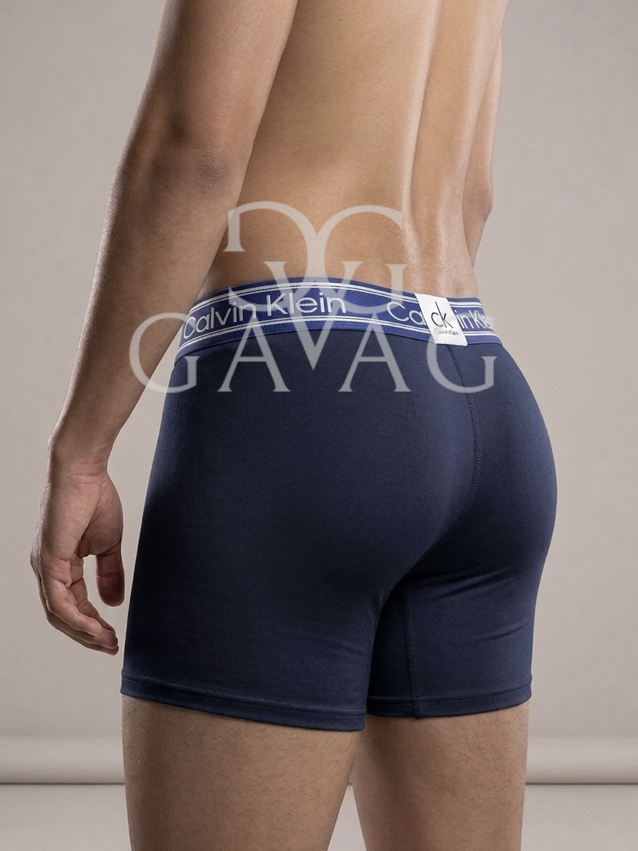 Boxer Hombre (x12) Paquete Surtido microfibra - Multimarca Ropa Interior