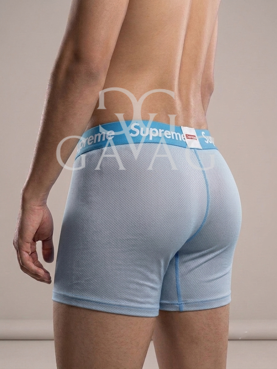 Boxer Hombre (x12) Paquete Surtido microfibra - Multimarca Ropa Interior