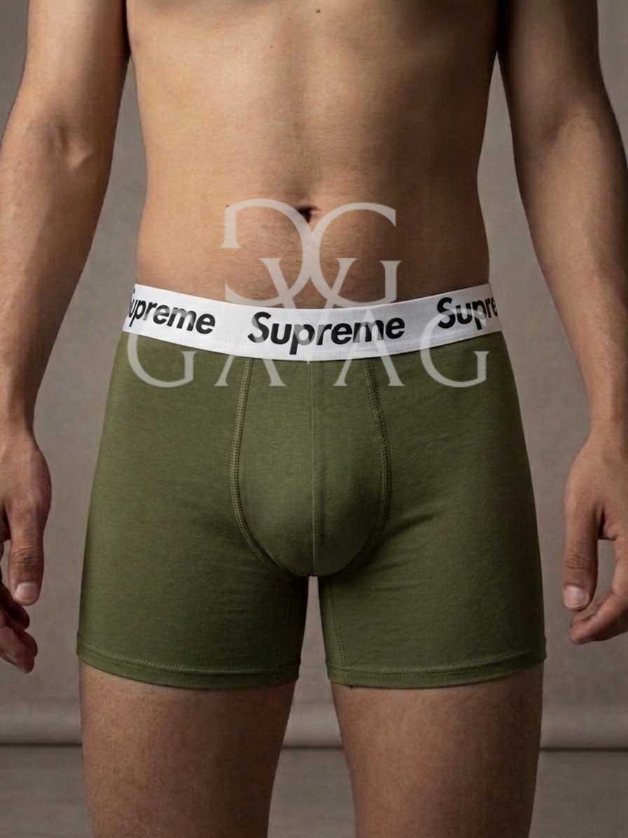 Boxer Hombre (x12) Paquete Surtido microfibra - Multimarca Ropa Interior