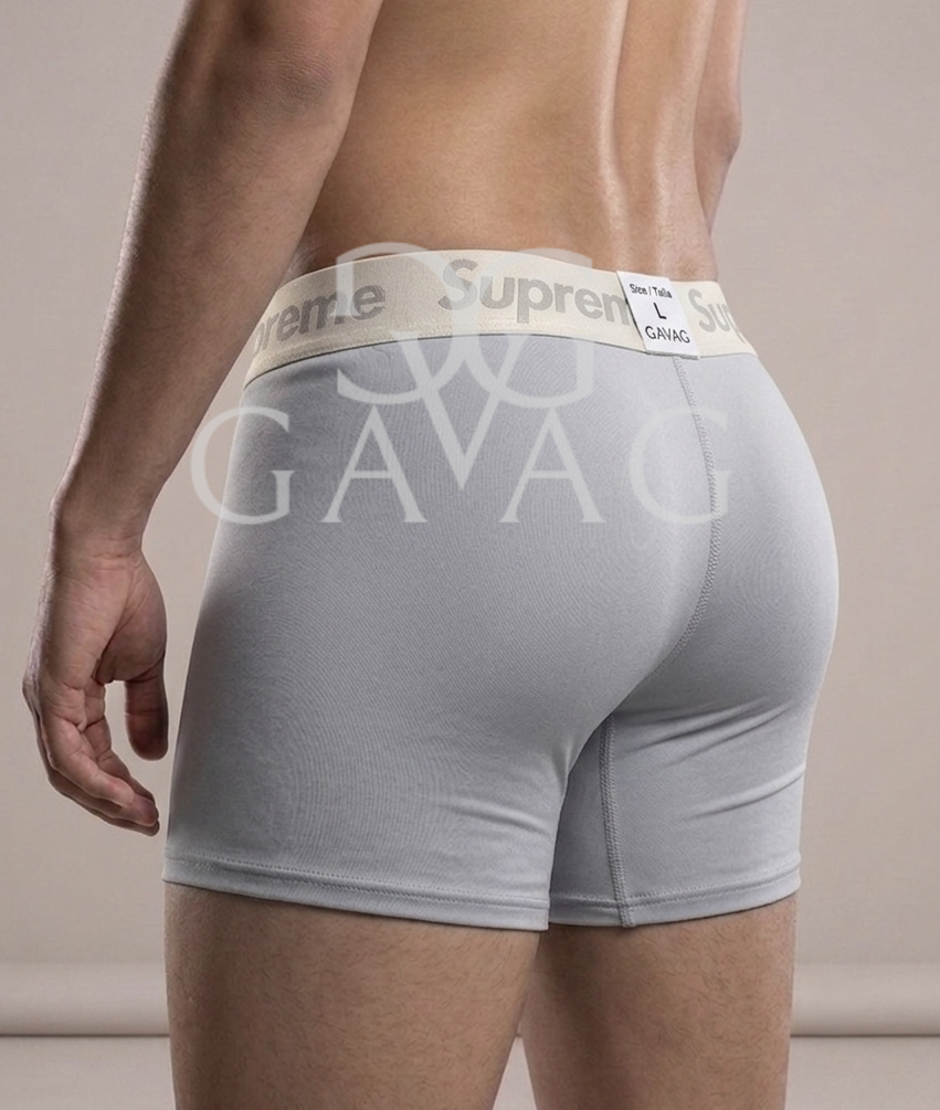 Boxer Hombre (x12) Paquete Surtido microfibra - Multimarca Ropa Interior