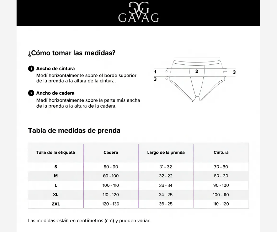 Pack x12 Boxers GAVAG Hombre en Microfibra Licrada - Comodidad y Ajuste Superior